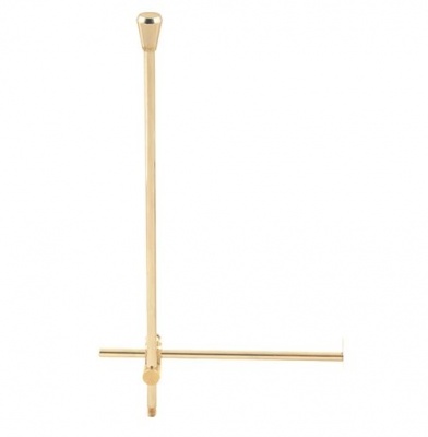 Replacement Pop Up Basin Waste Rod Set - Gold Finish